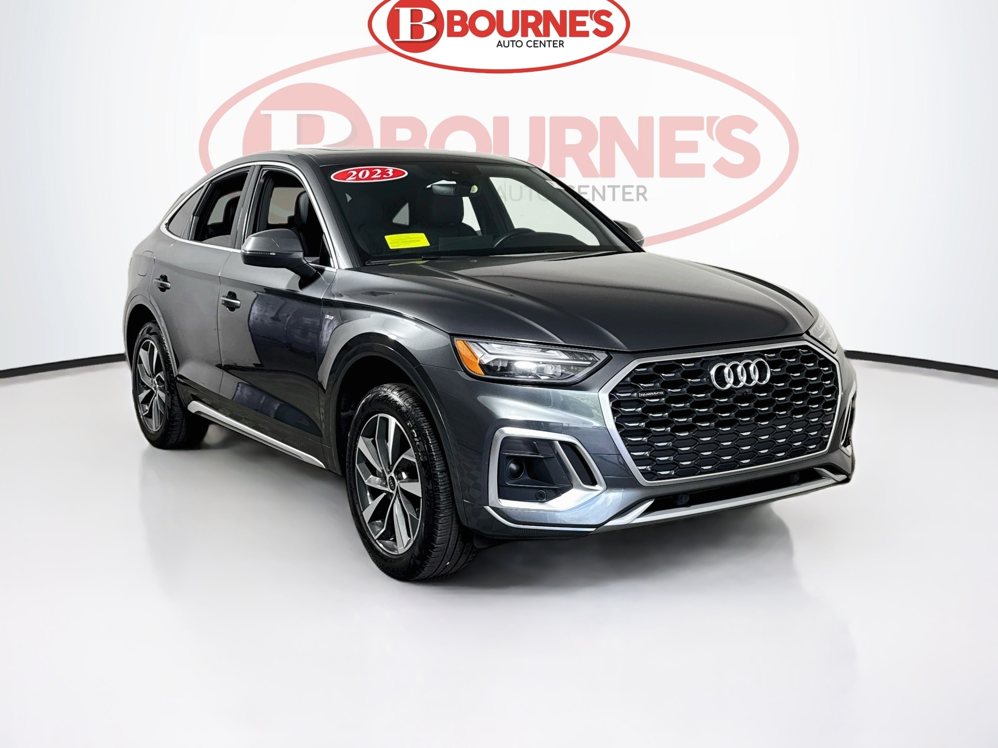 2023 Audi Q5 Sportback