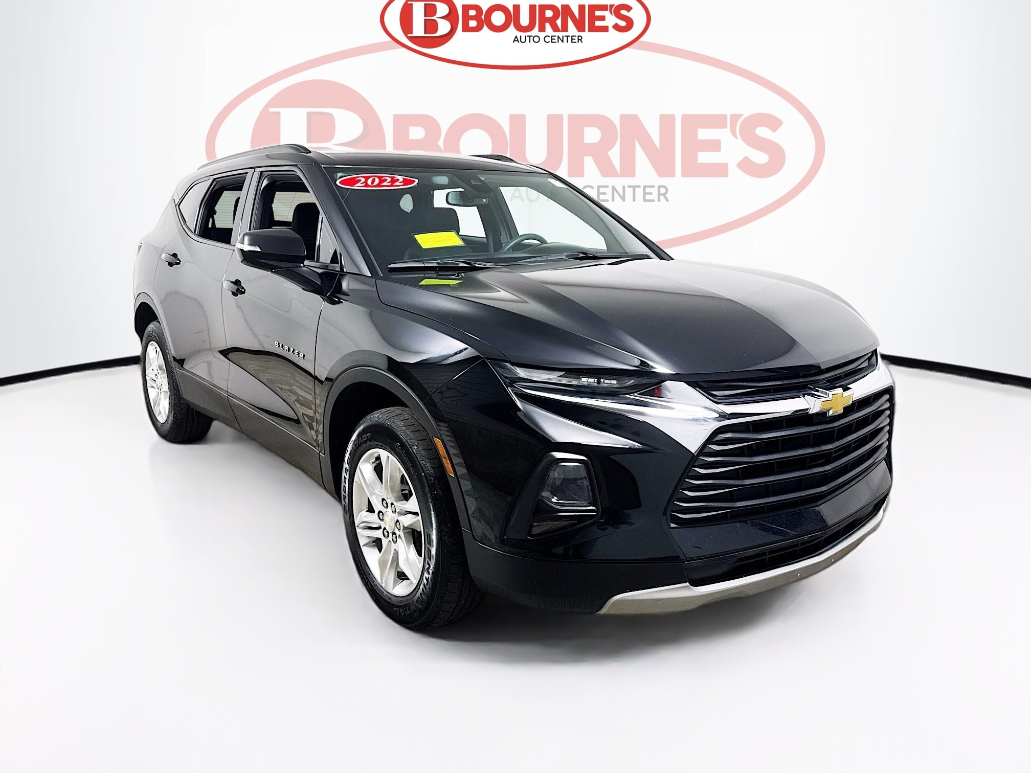 2022 Chevrolet Blazer 2LT's photo