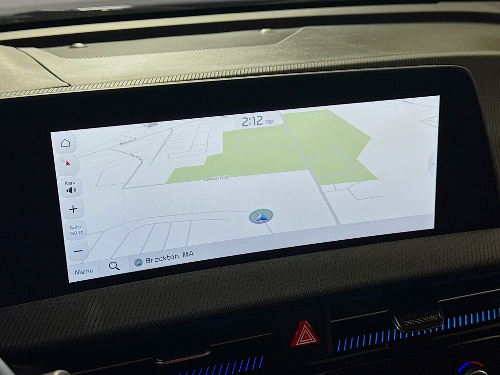 Used 2023 Kia EV6 GT-Line AWD w/Smartpark,Navi,Sunroof SUV