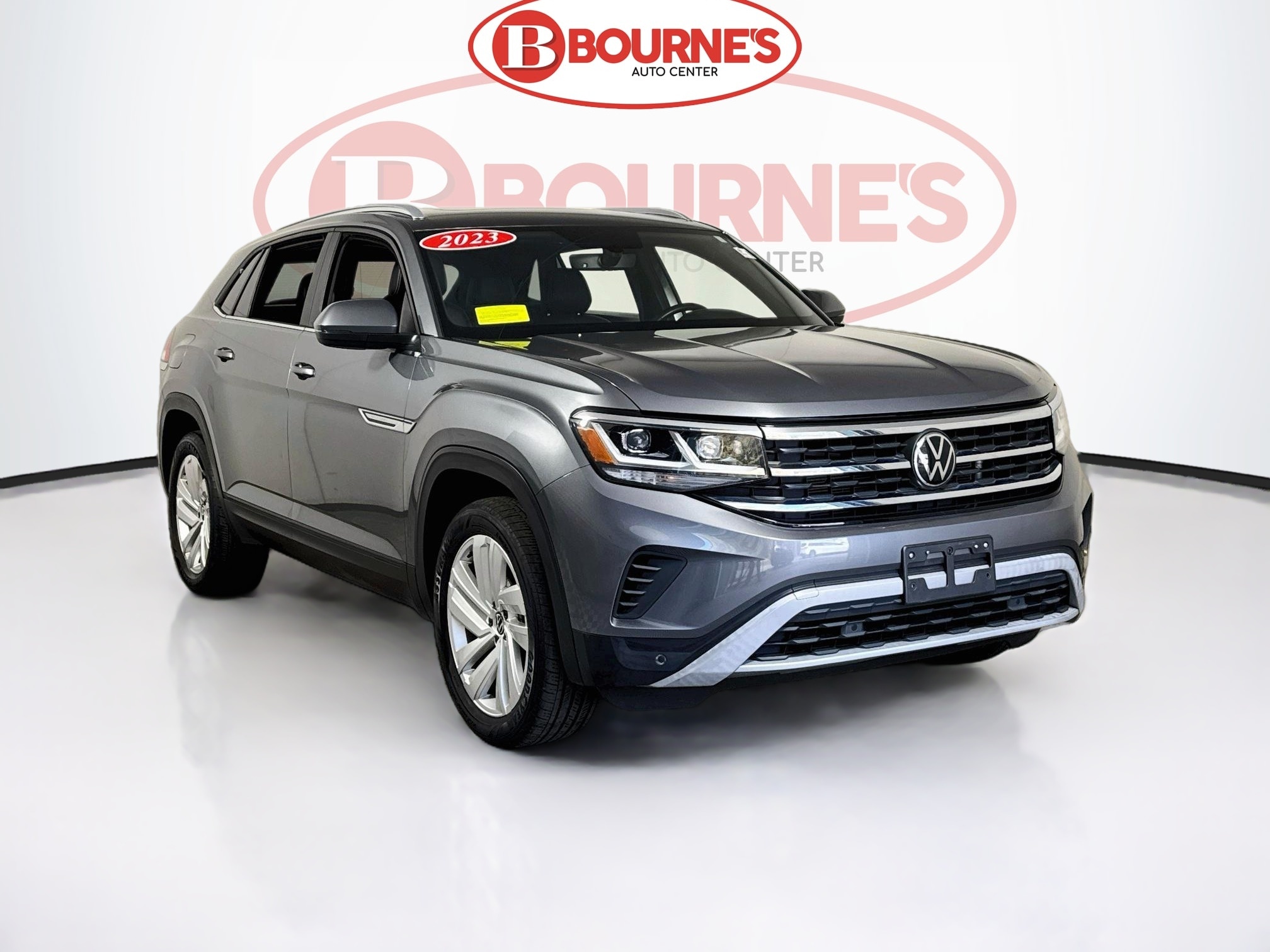 2023 Volkswagen Atlas Cross Sport