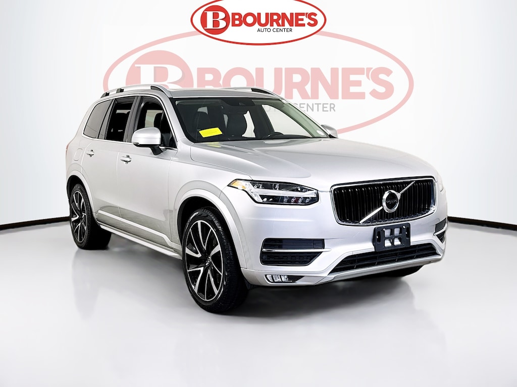 Used 2019 Volvo XC90 T6 Momentum AWD w/Navigation,Leather,Pano Sunoof SUV