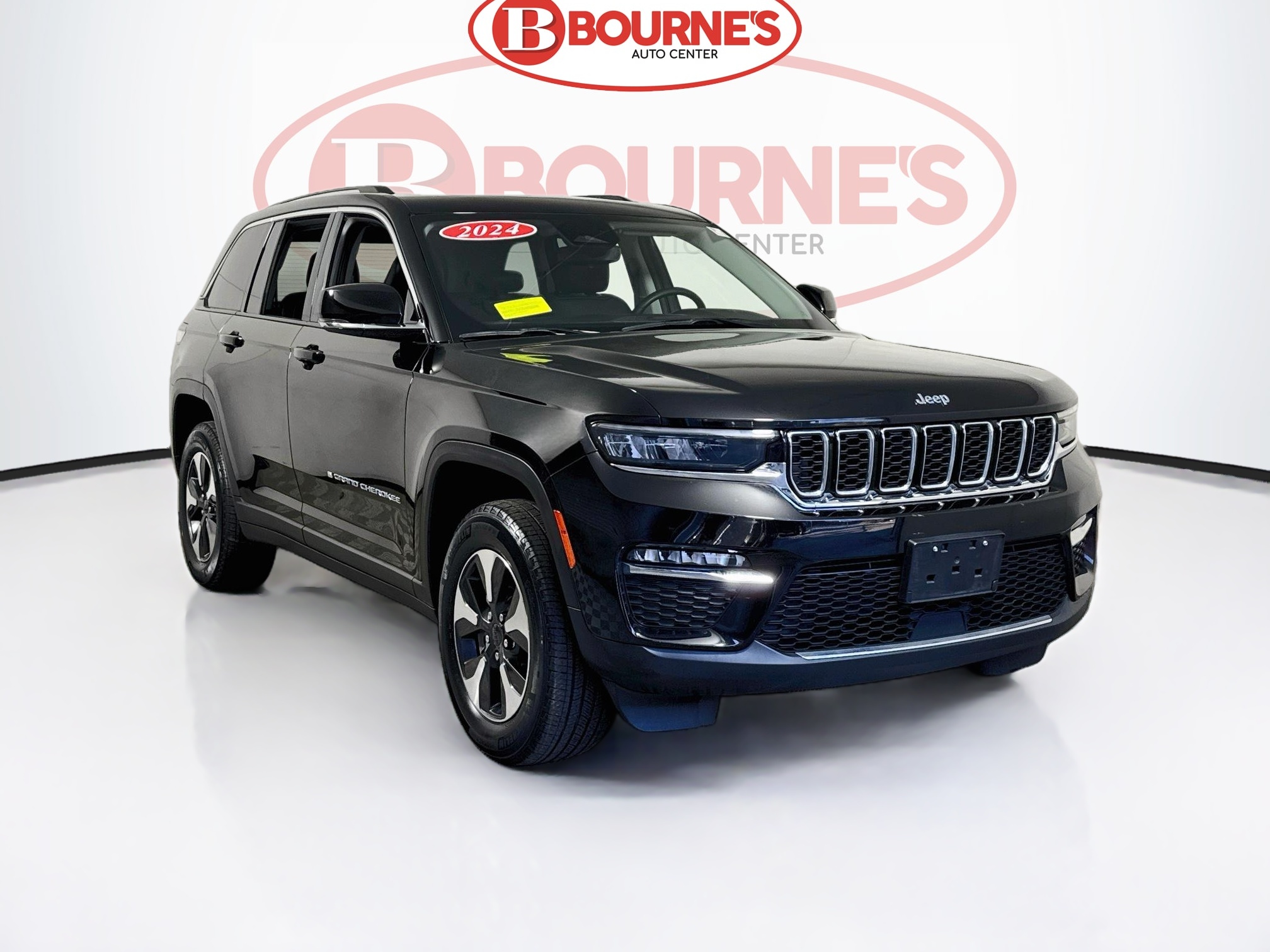 2024 Jeep Grand Cherokee