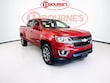 Chevrolet Colorado Crew Cab