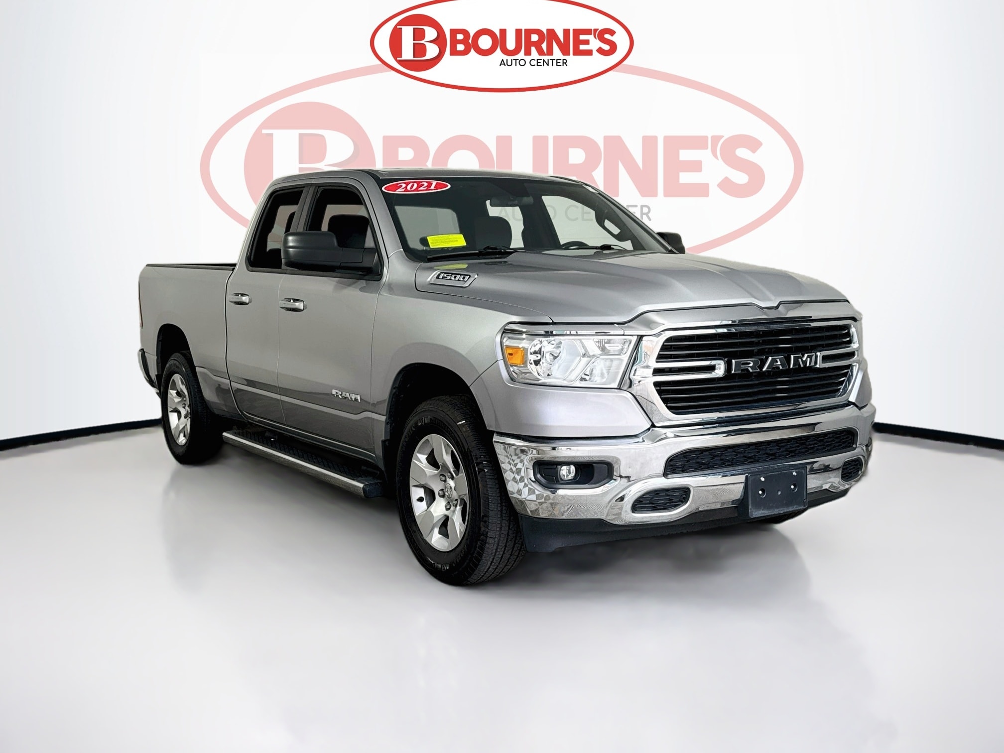 2021 RAM Ram 1500 Pickup