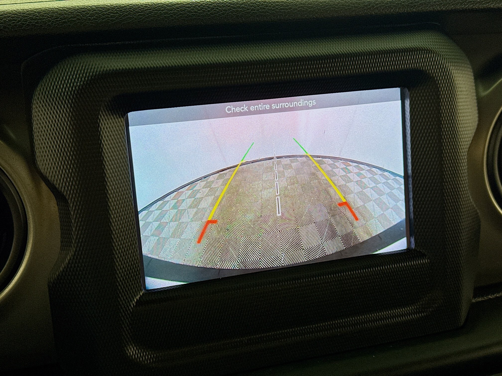 2019 Jeep Wrangler Sport photo 2