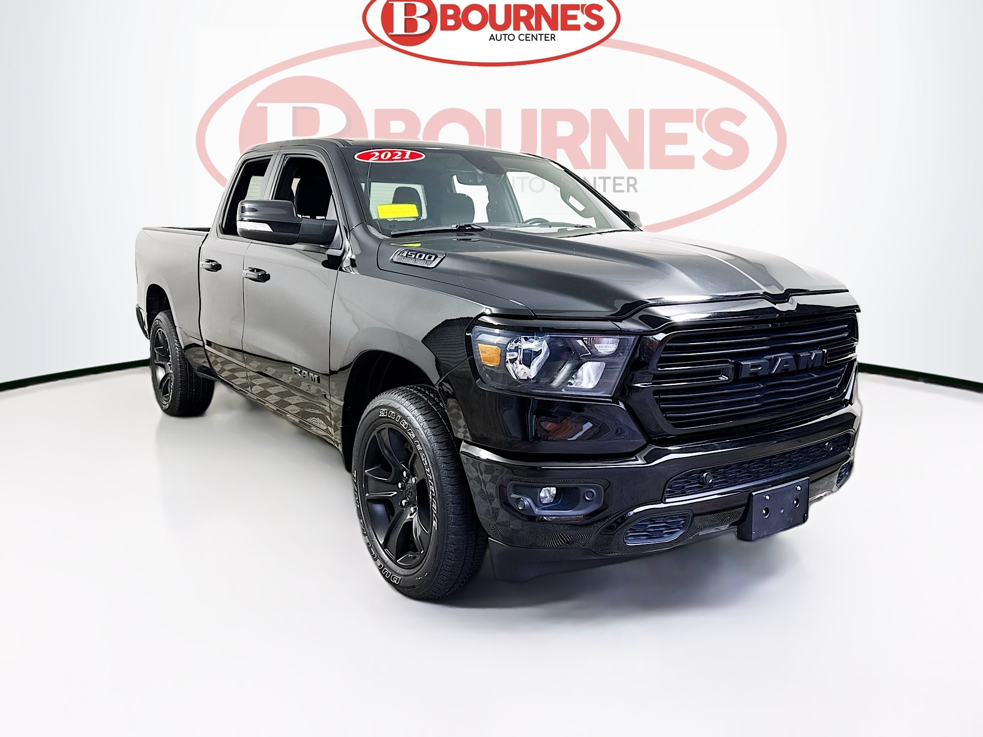 2021 RAM Ram 1500 Pickup Big Horn/Lone Star's photo