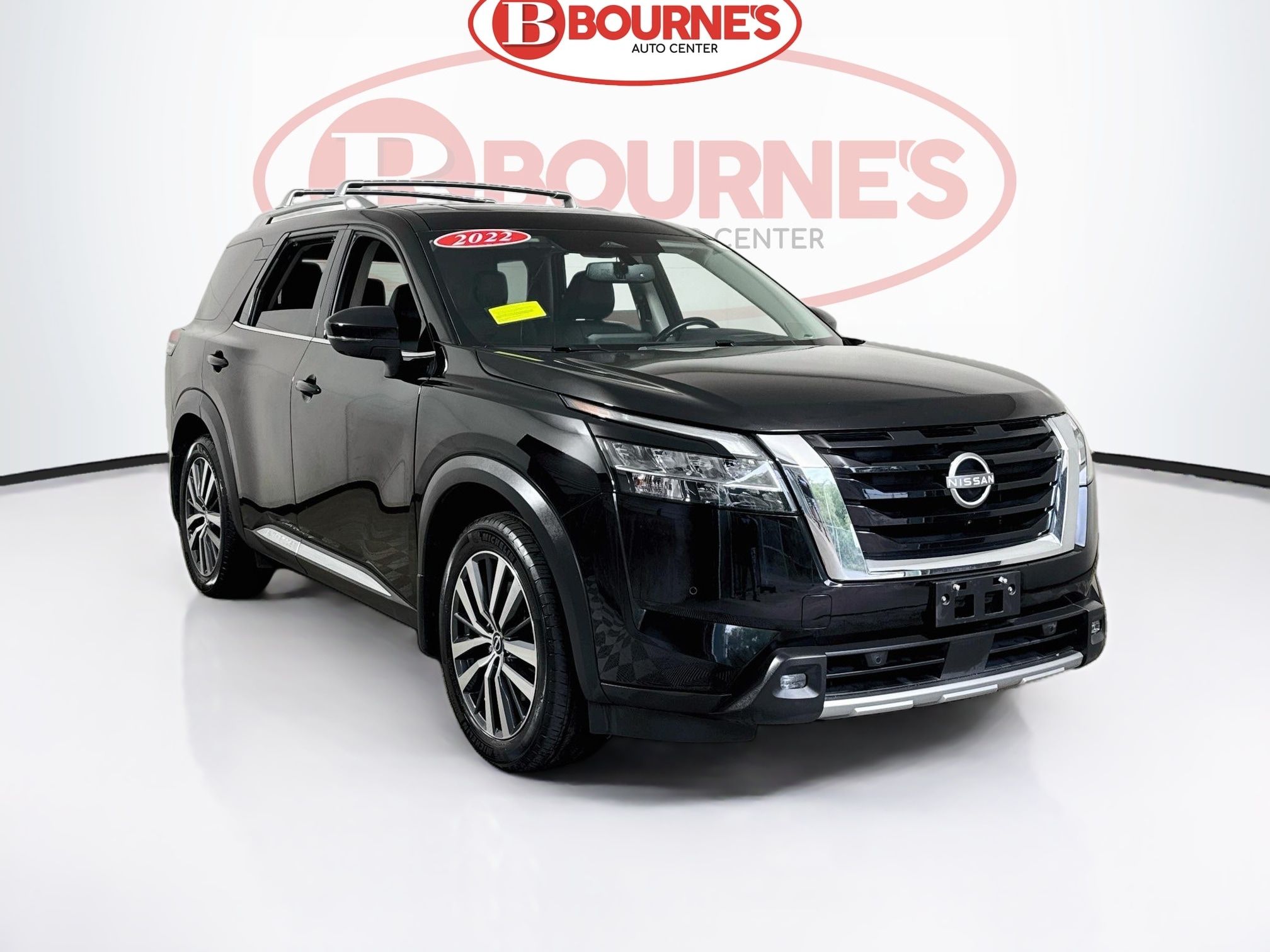 2022 Nissan Pathfinder