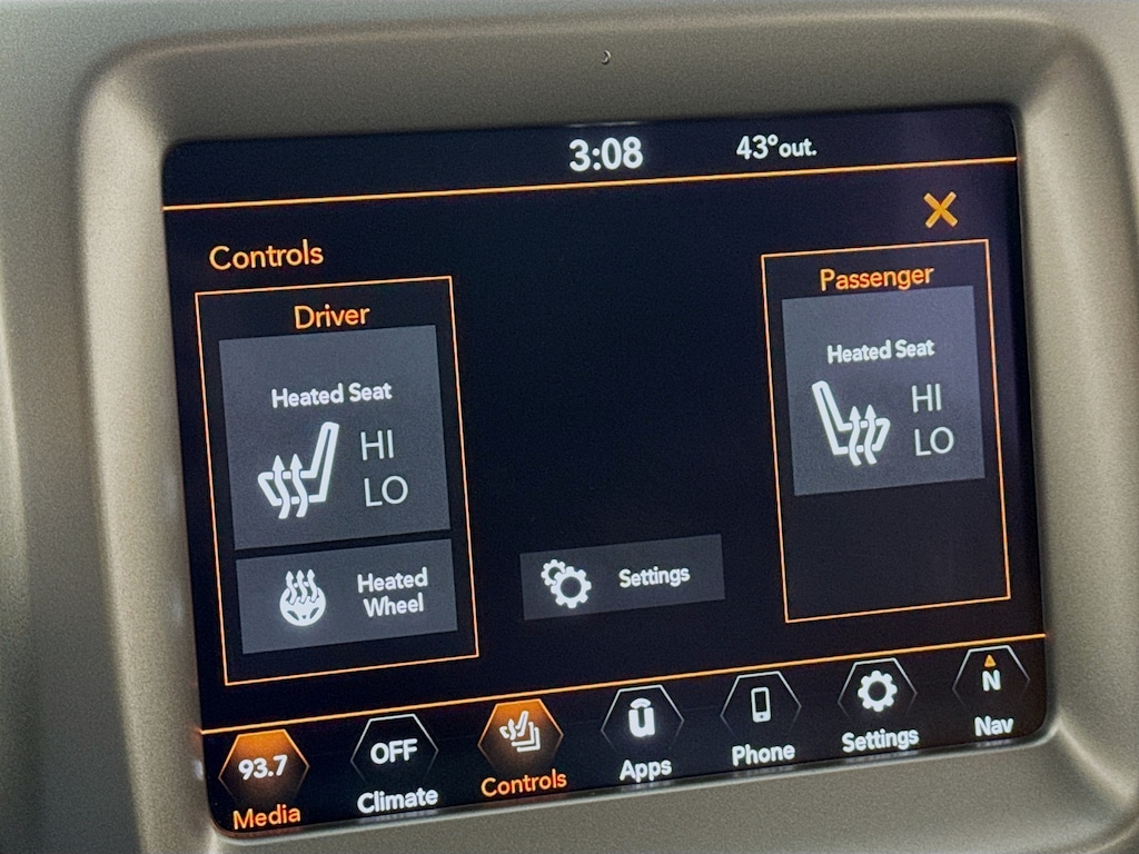 Used 2021 Jeep Compass 80th Special Edition 4x4 w/Navigation,Leather SUV