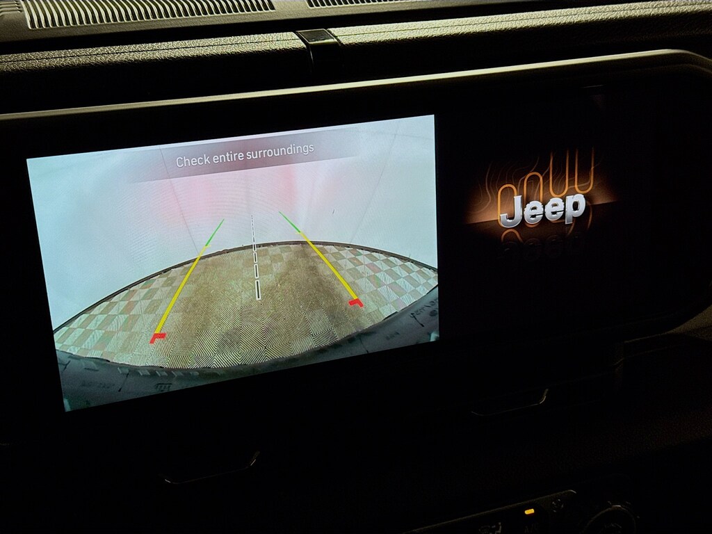 Used 2024 Jeep Wrangler 4xe Willys 4x4 w/Heated Seats & Wheel SUV