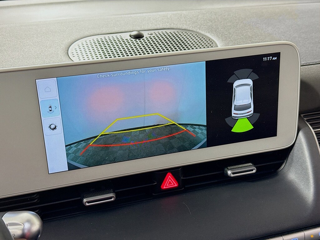 Used 2023 Hyundai Ioniq 5 SEL AWD w/Navigation,Heated Leather & Wheel SUV