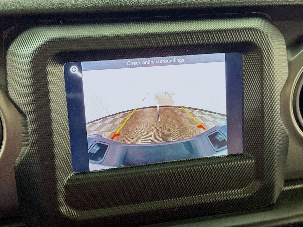 Used 2023 Jeep Gladiator Sport S 4x4 w/Tech,Cold,&Popular Pkgs. Truck Crew Cab