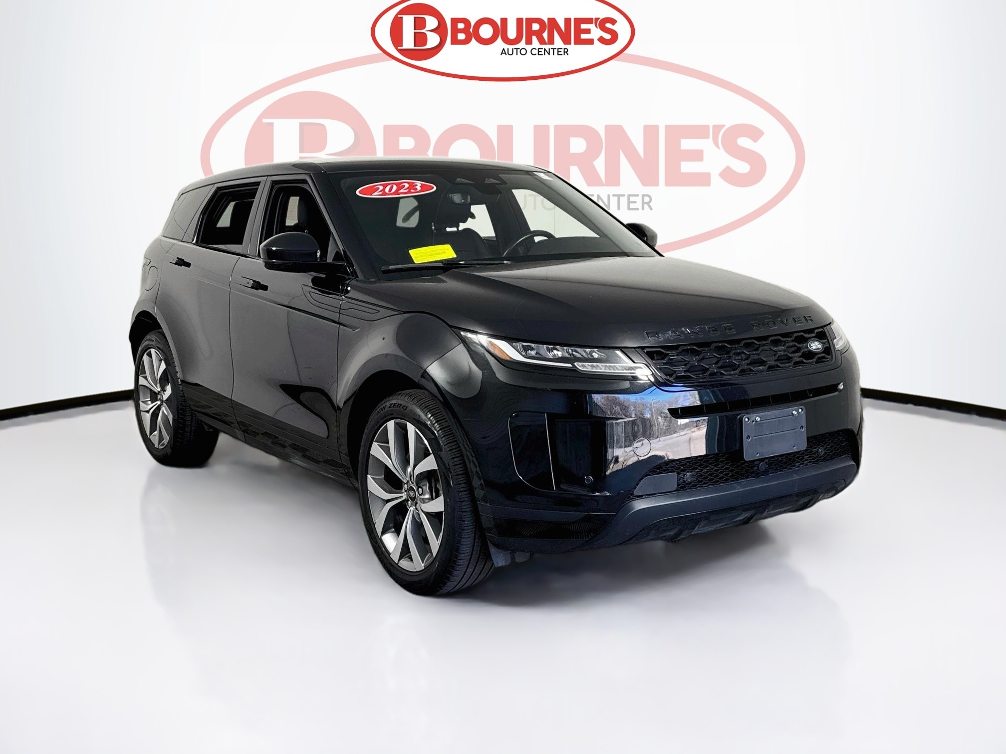 2023 Land Rover Range Rover Evoque S