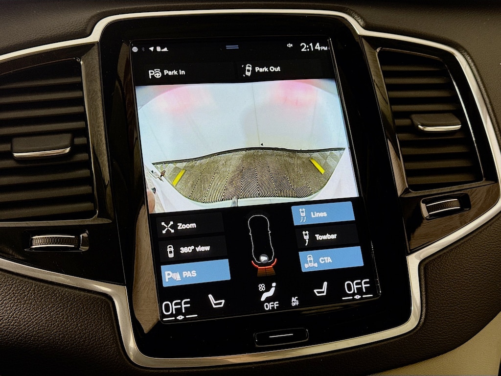 Used 2022 Volvo XC90 Recharge Plug-In Hybrid eAWD Inscription w/Navgation,Heated & Vented Leather,Pano Sunroof SUV