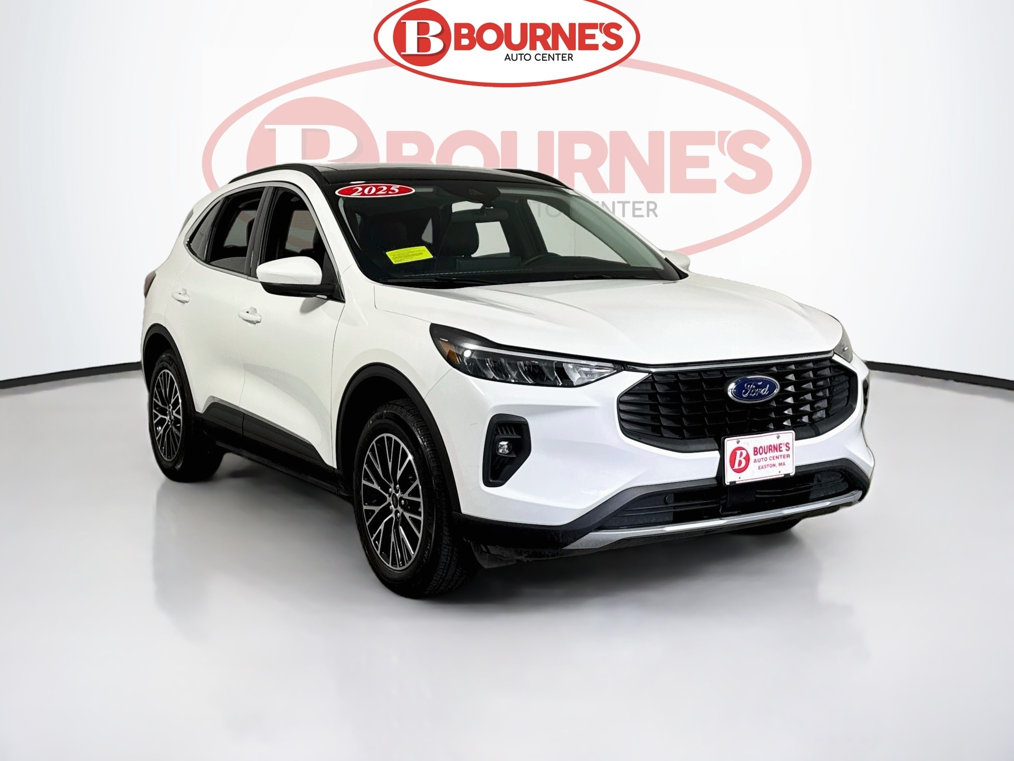 2025 Ford Escape Plug-in hybrid