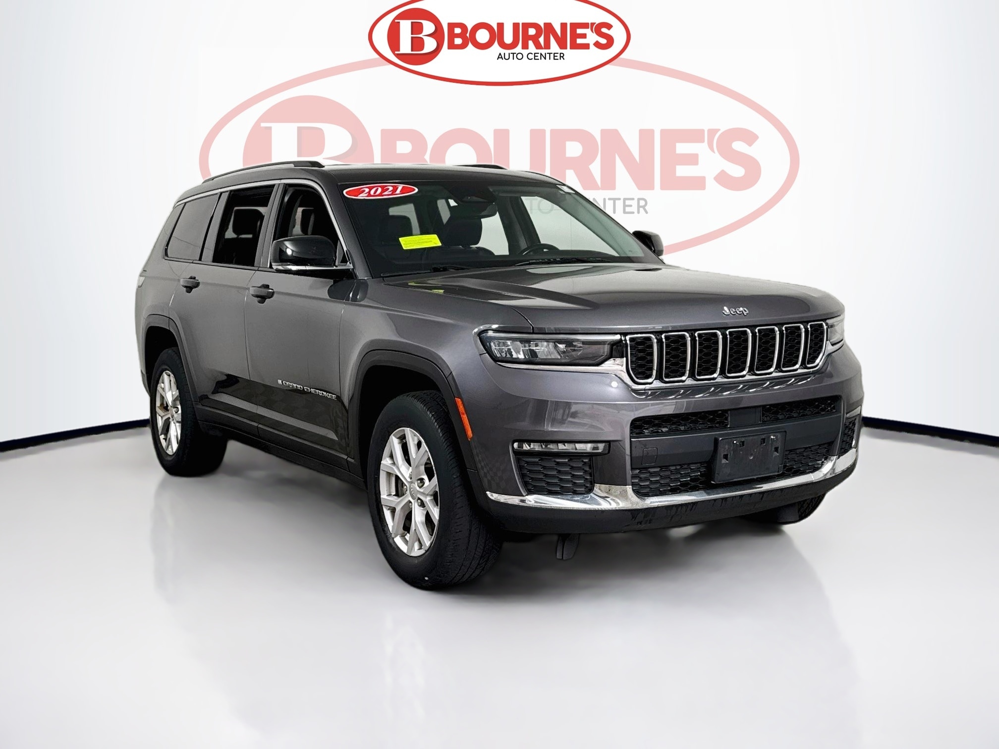 2021 Jeep Grand Cherokee L