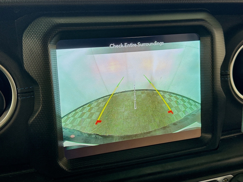 Used 2021 Jeep Wrangler 4xe Rubicon 4x4 w/Sky 1-Touch,Navigation,Heated Leather SUV