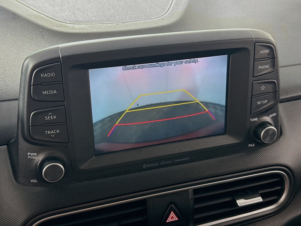 Used 2021 Hyundai Kona Electric Limited w/Heated Leather,Android & Apple Carplay SUV