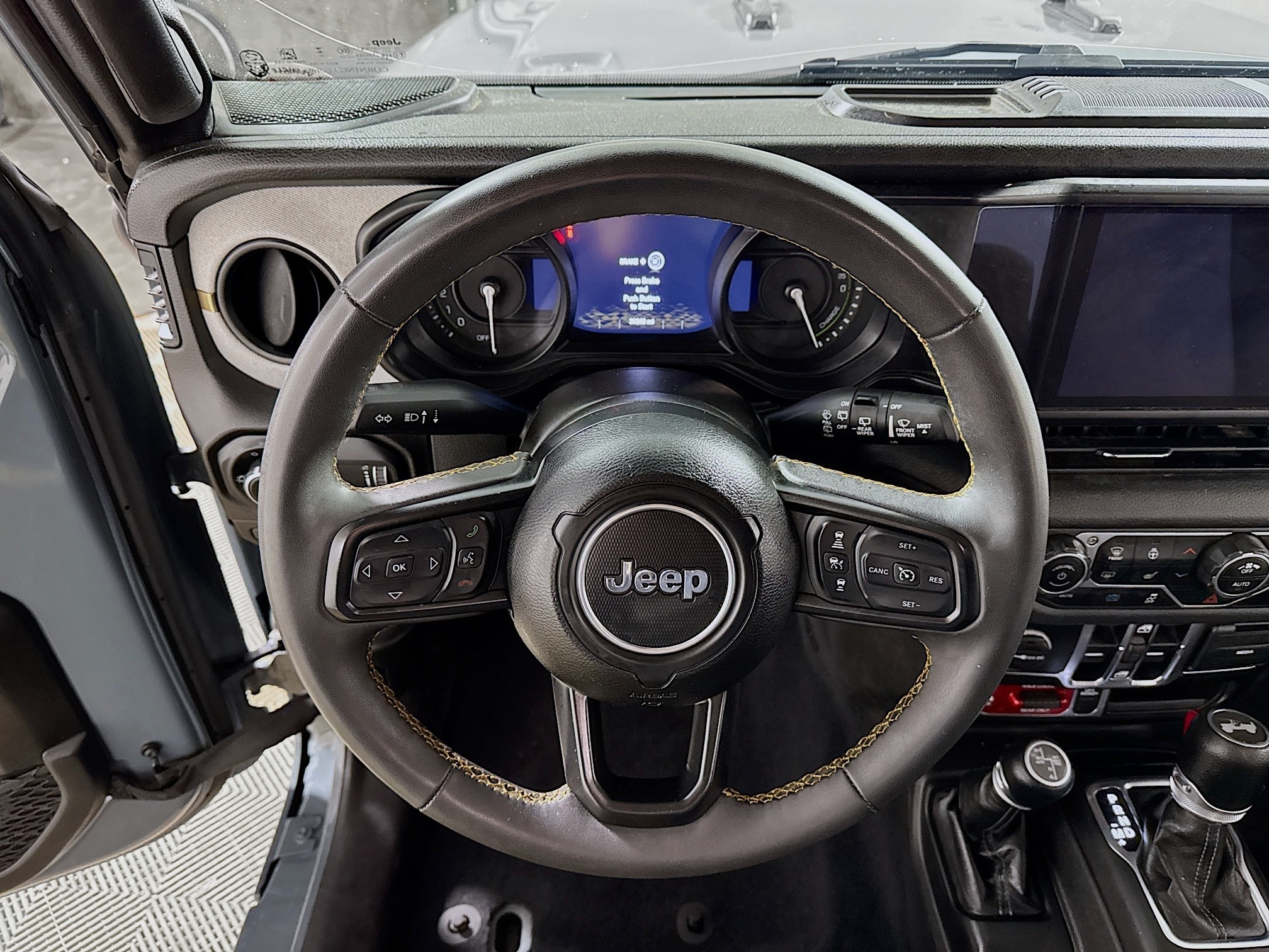 2024 Jeep Wrangler 4xe Willys 4XE - Photo 14