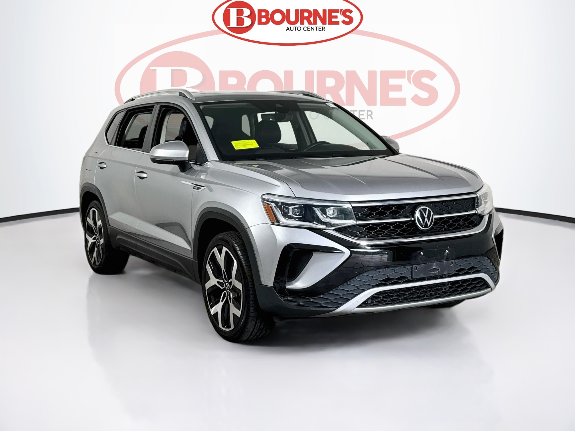 2023 Volkswagen Taos SEL