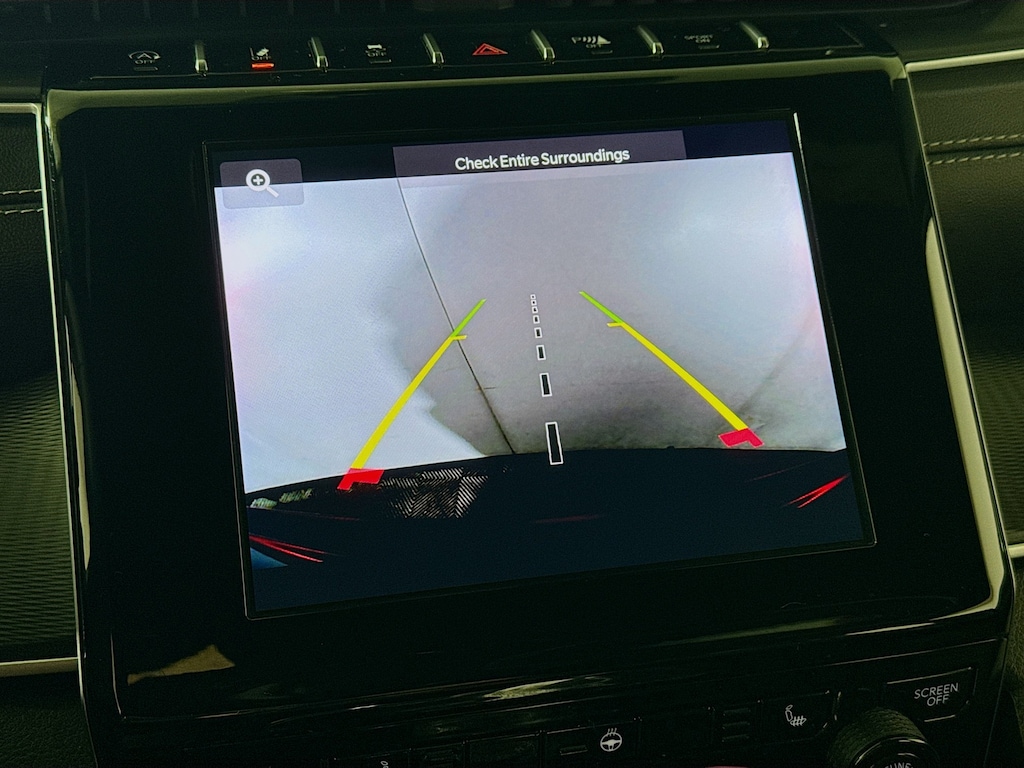 Used 2025 Jeep Grand Cherokee Altitude 4x4 w/Heated Seats & Steering Wheel SUV