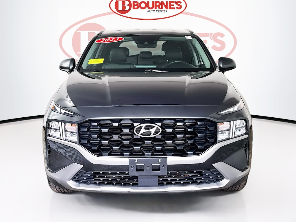 Used 2023 Hyundai Santa Fe SE AWD w/Android Auto & Apple Carplay SUV