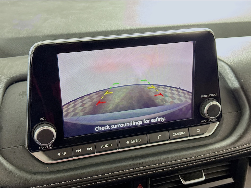 Used 2024 Nissan Rogue SV AWD w/Android Auto & Apple Carplay SUV