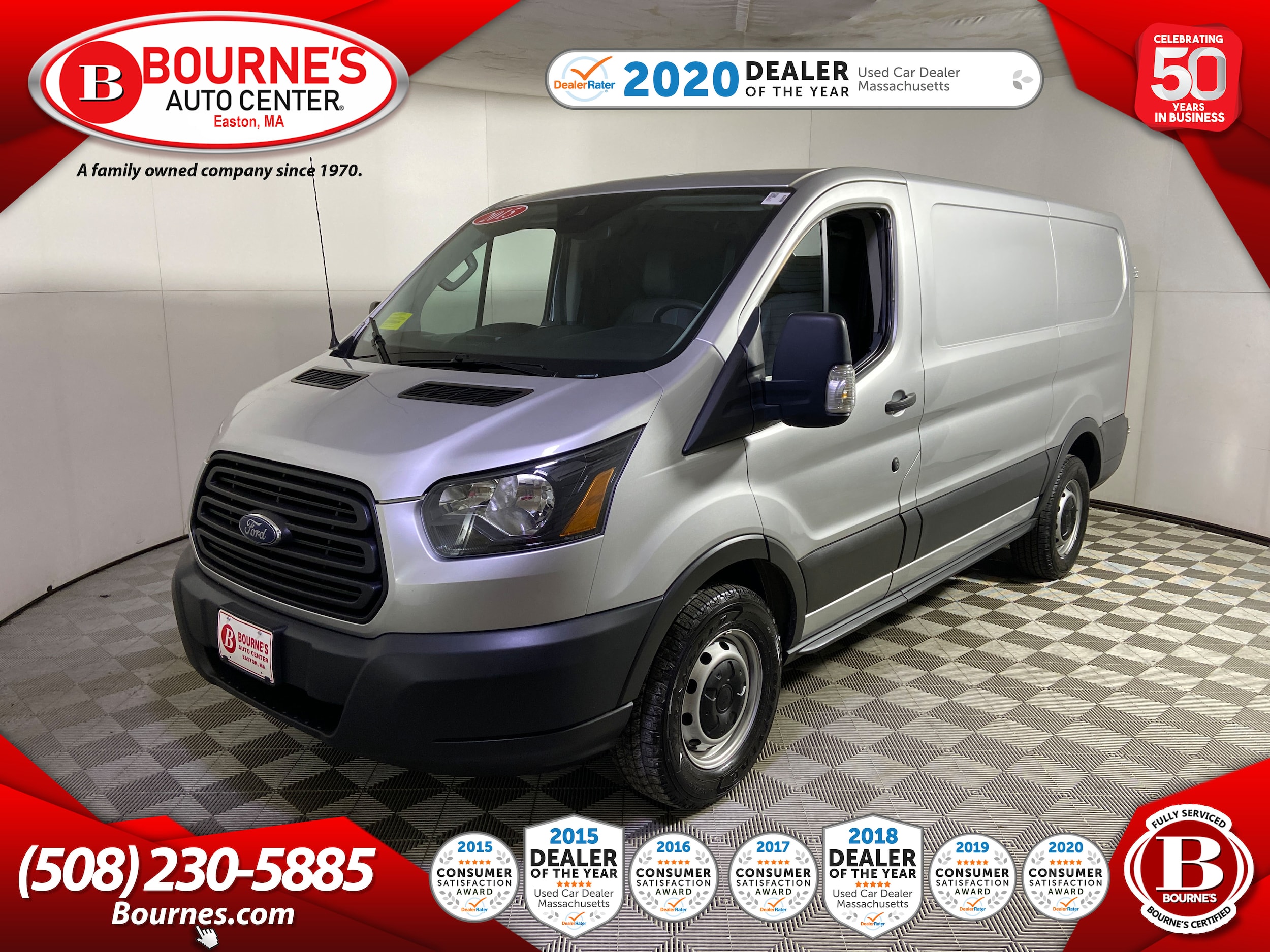 ford transit 230