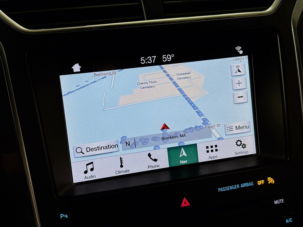 Used 2019 Ford Explorer Sport 4WD w/Navigation,Leather,Pano Sunroof SUV