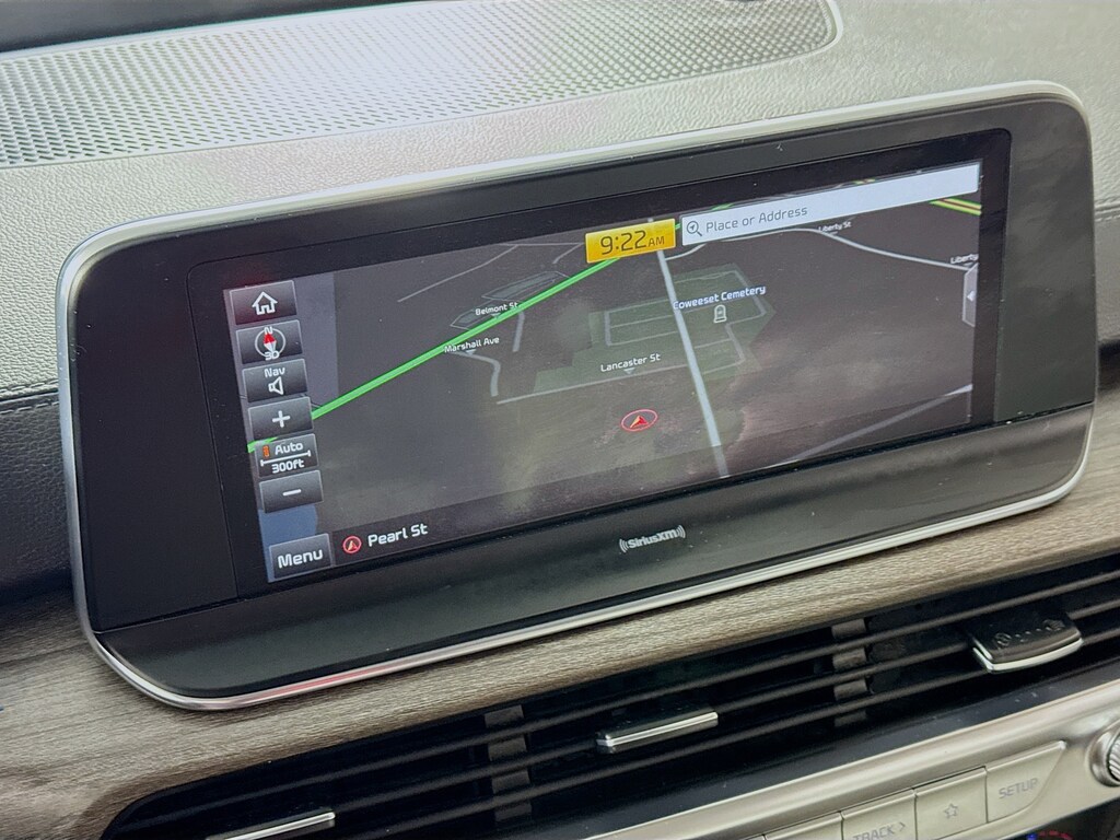 Used 2020 Kia Telluride EX AWD w/Navigation,Leather,Sunroof SUV