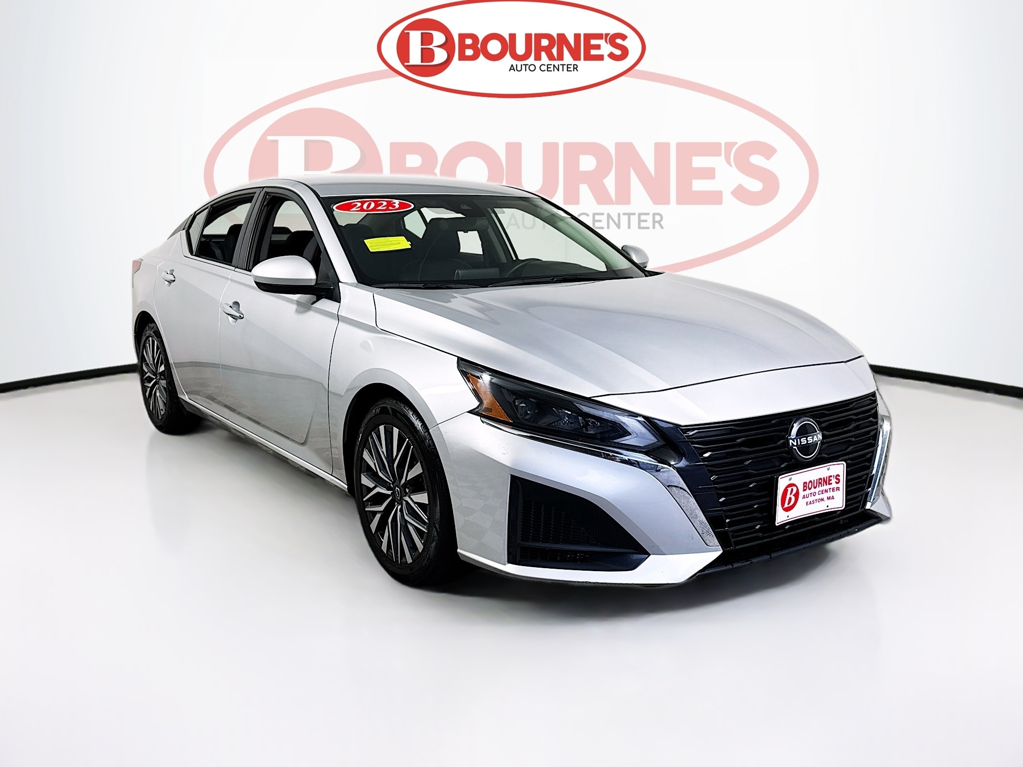 2023 Nissan Altima SV's photo