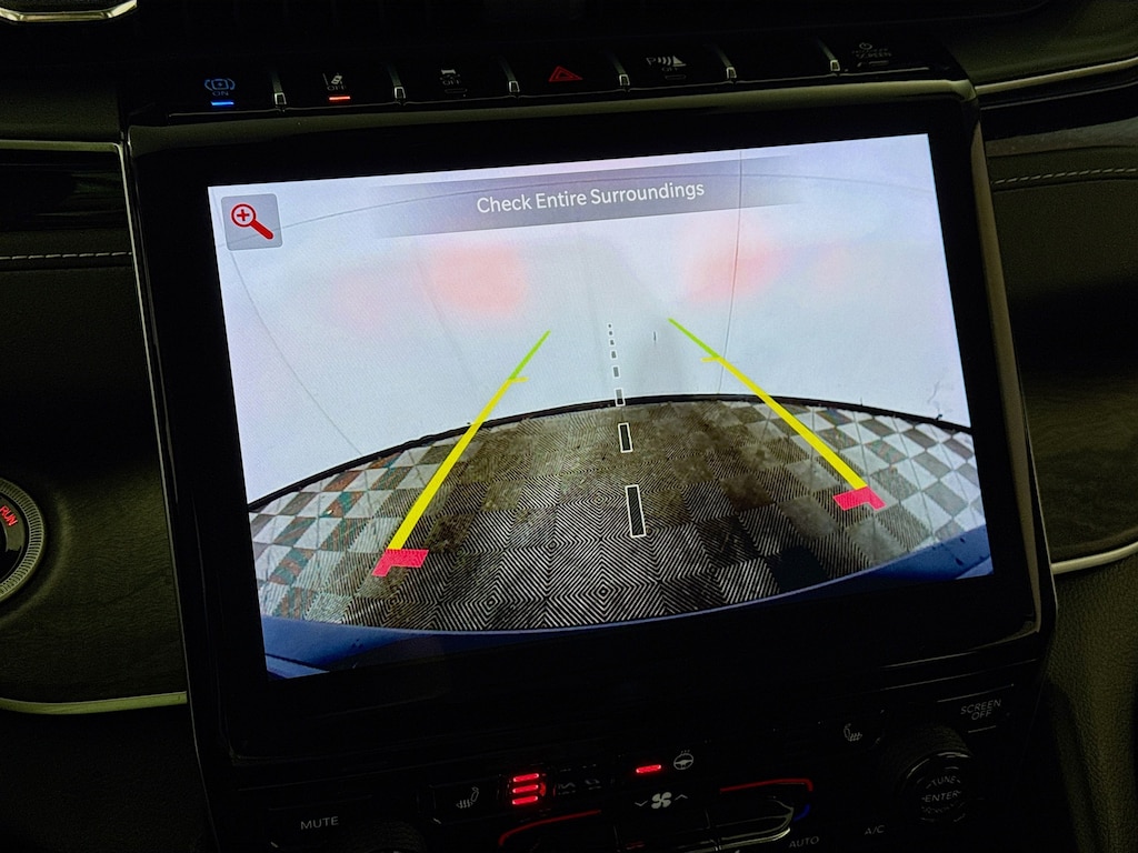 Used 2023 Jeep Grand Cherokee 4xe 4x4 w/Navigation,Leather,Pano Sunroof SUV