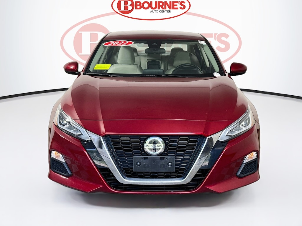Used 2022 Nissan Altima 2.5 SV AWD w/Android Auto & Apple Carplay Sedan