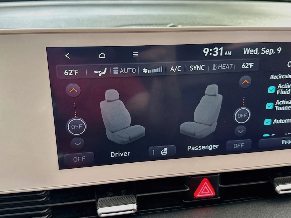 Used 2023 Hyundai Ioniq 5 SEL AWD w/Navigation,Heated Leather SUV