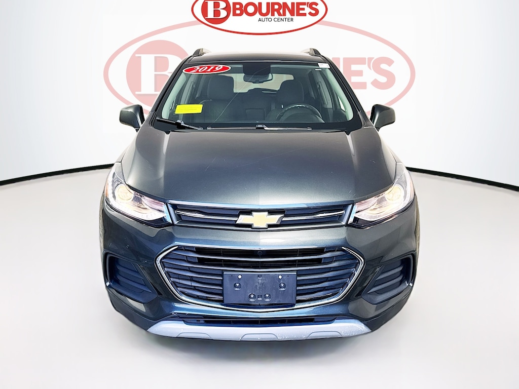 Used 2019 Chevrolet Trax LT AWD w/Android Auto & Apple Carplay SUV