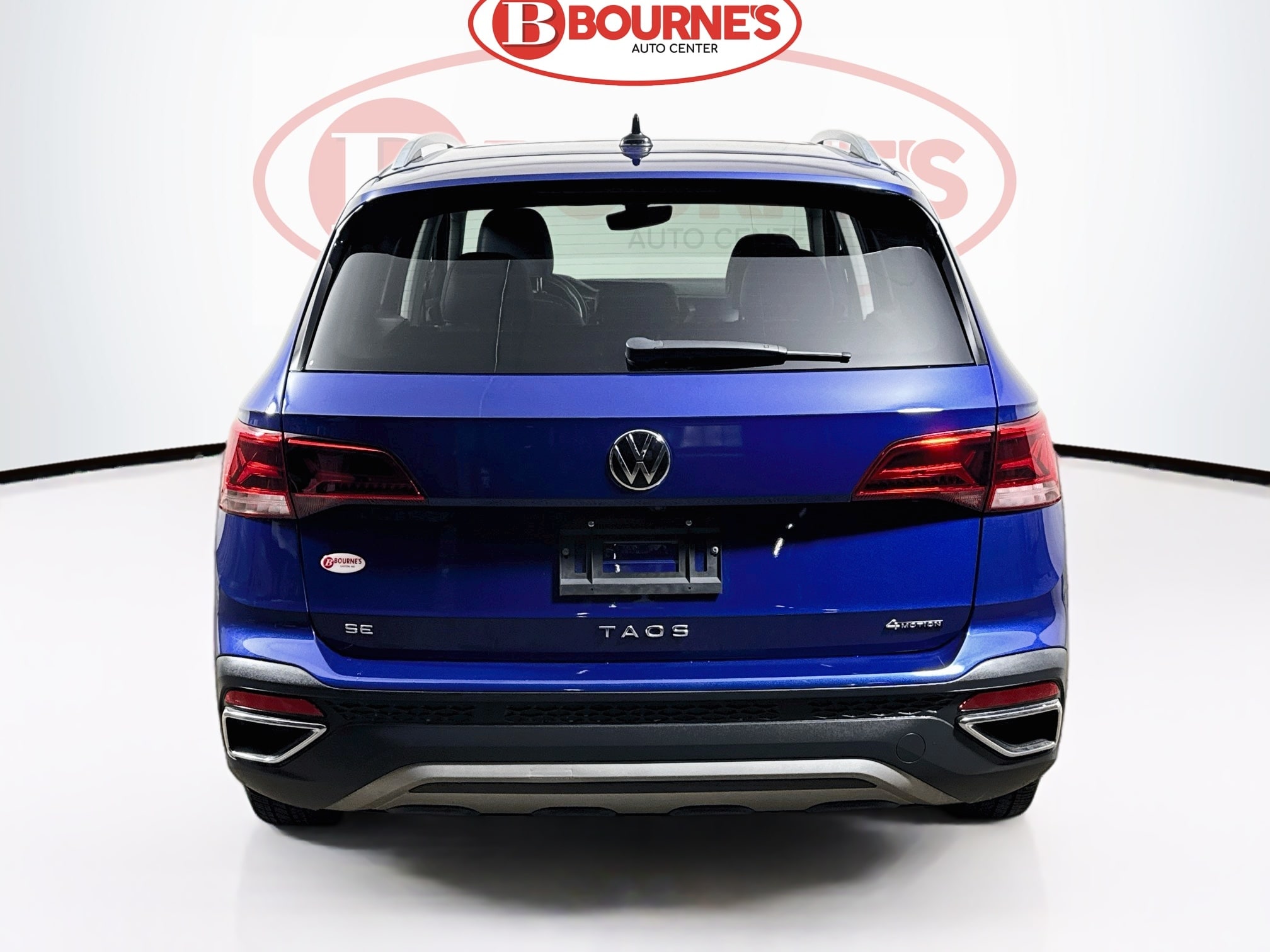2022 Volkswagen Taos SE - Photo 9