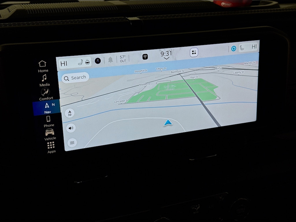 Used 2024 Jeep Wrangler 4xe Sahara 4x4 w/Navigation,Heated Leather,Alpine Audio SUV