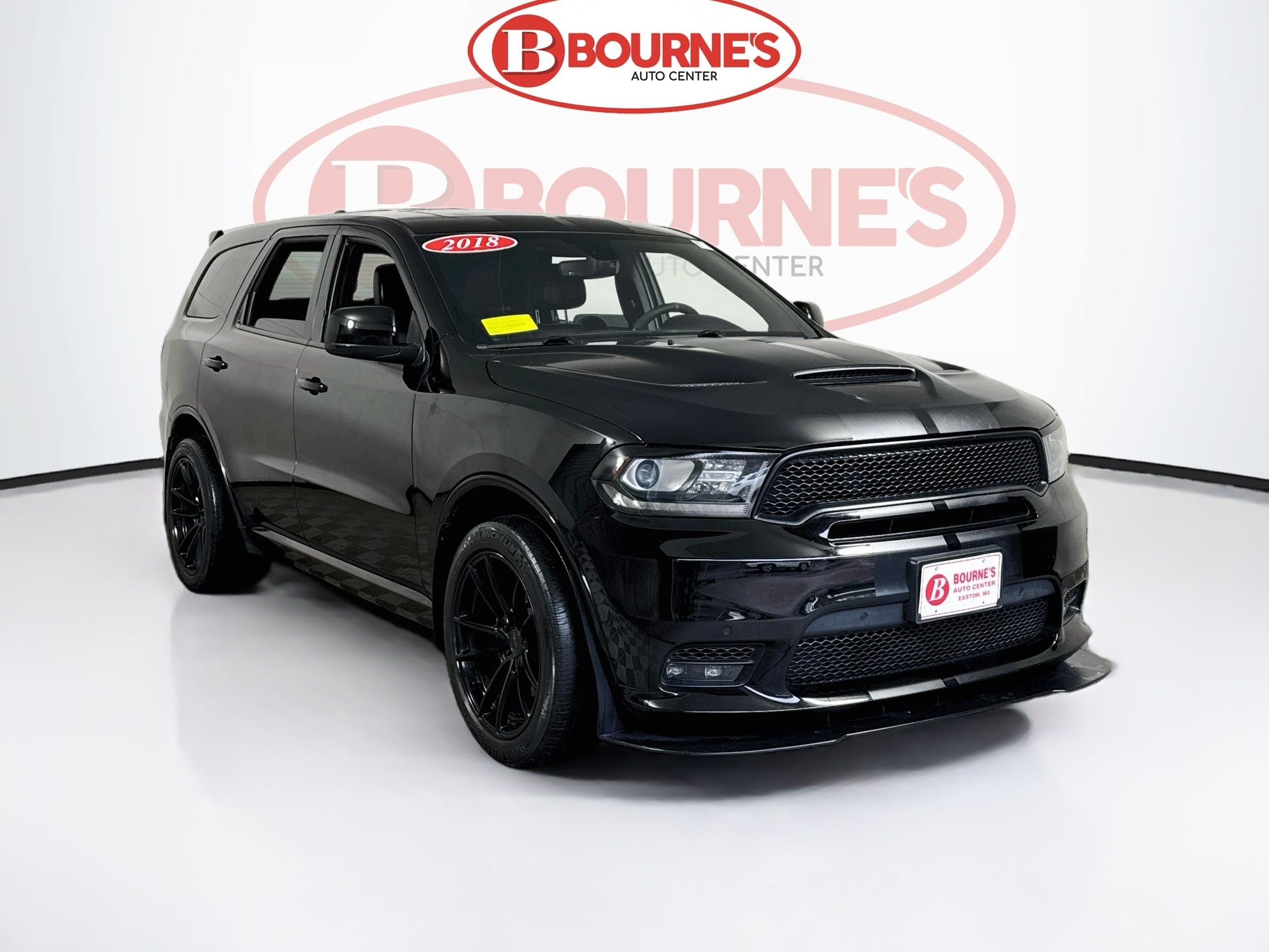 2018 Dodge Durango