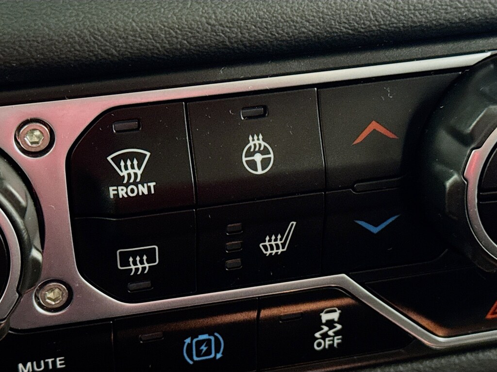 Used 2024 Jeep Wrangler 4xe Rubicon 4x4 w/Navigation,Heated Leather SUV