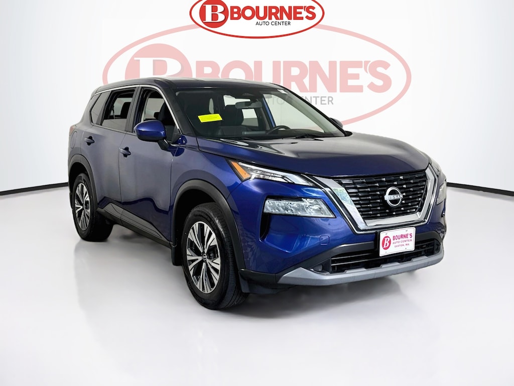Used 2023 Nissan Rogue SV AWD w/Andriod Auto & Apple Carplay SUV