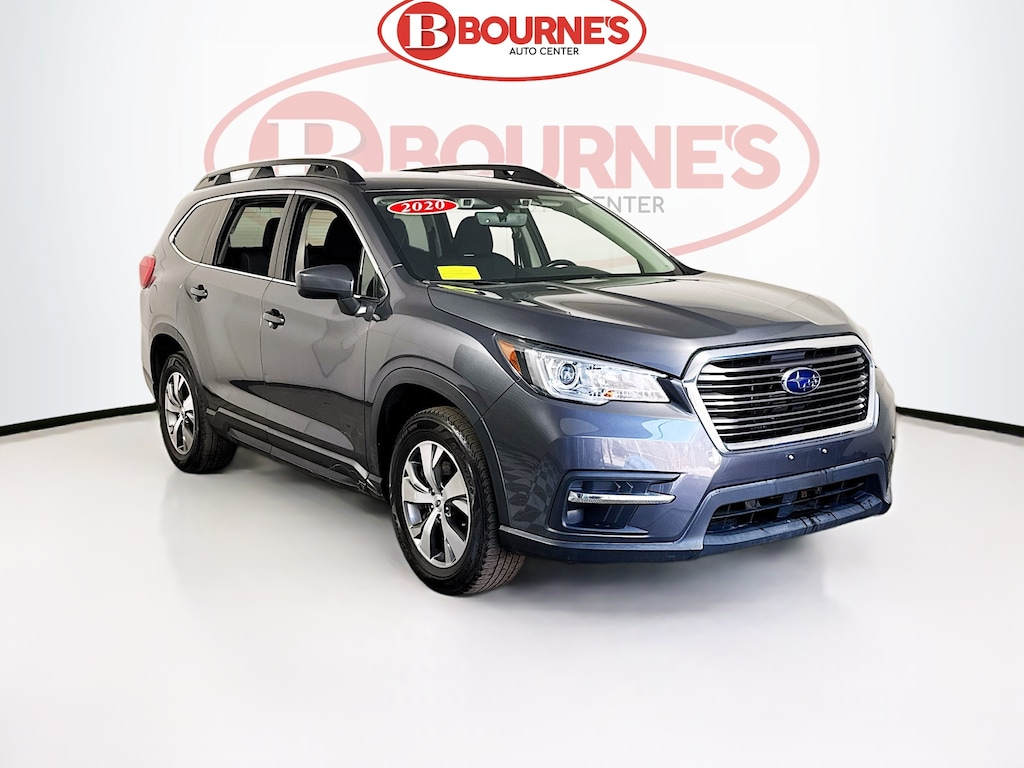 Used 2020 Subaru Ascent Premium AWD w/Heated Seats SUV