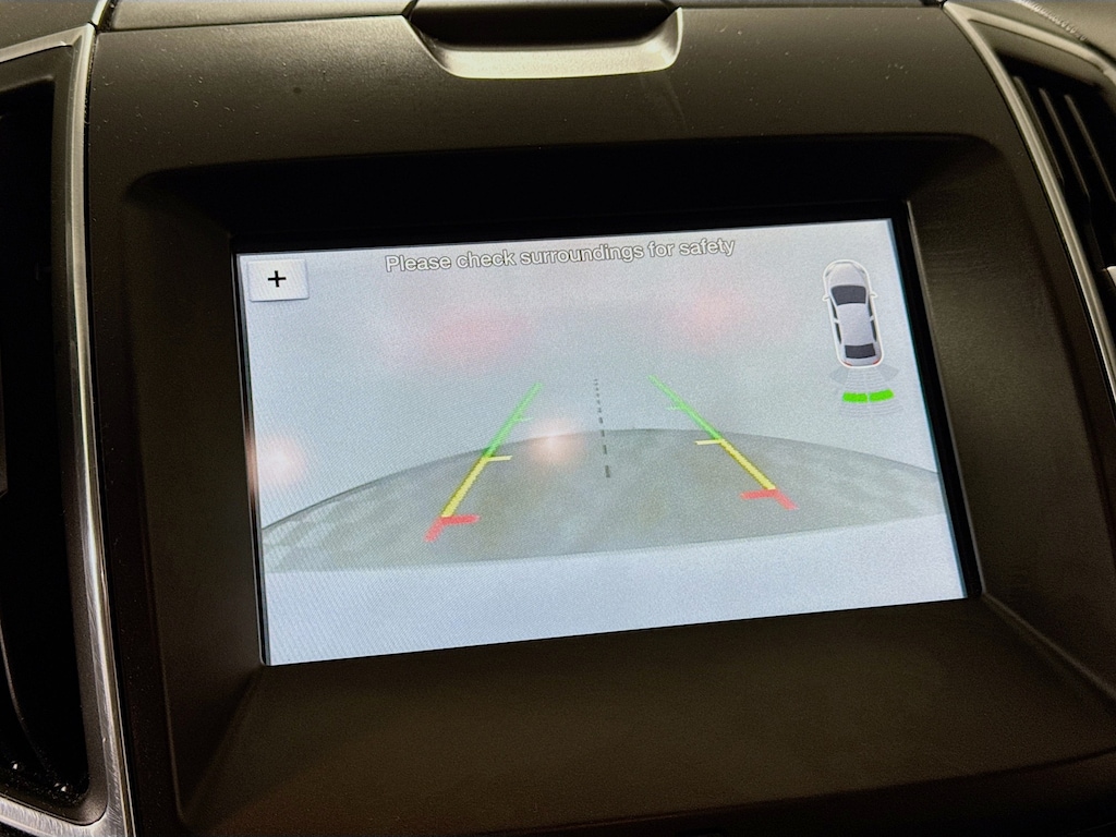 Used 2017 Ford Edge Titanium AWD w/Navigation,Leather,Pano Sunroof SUV