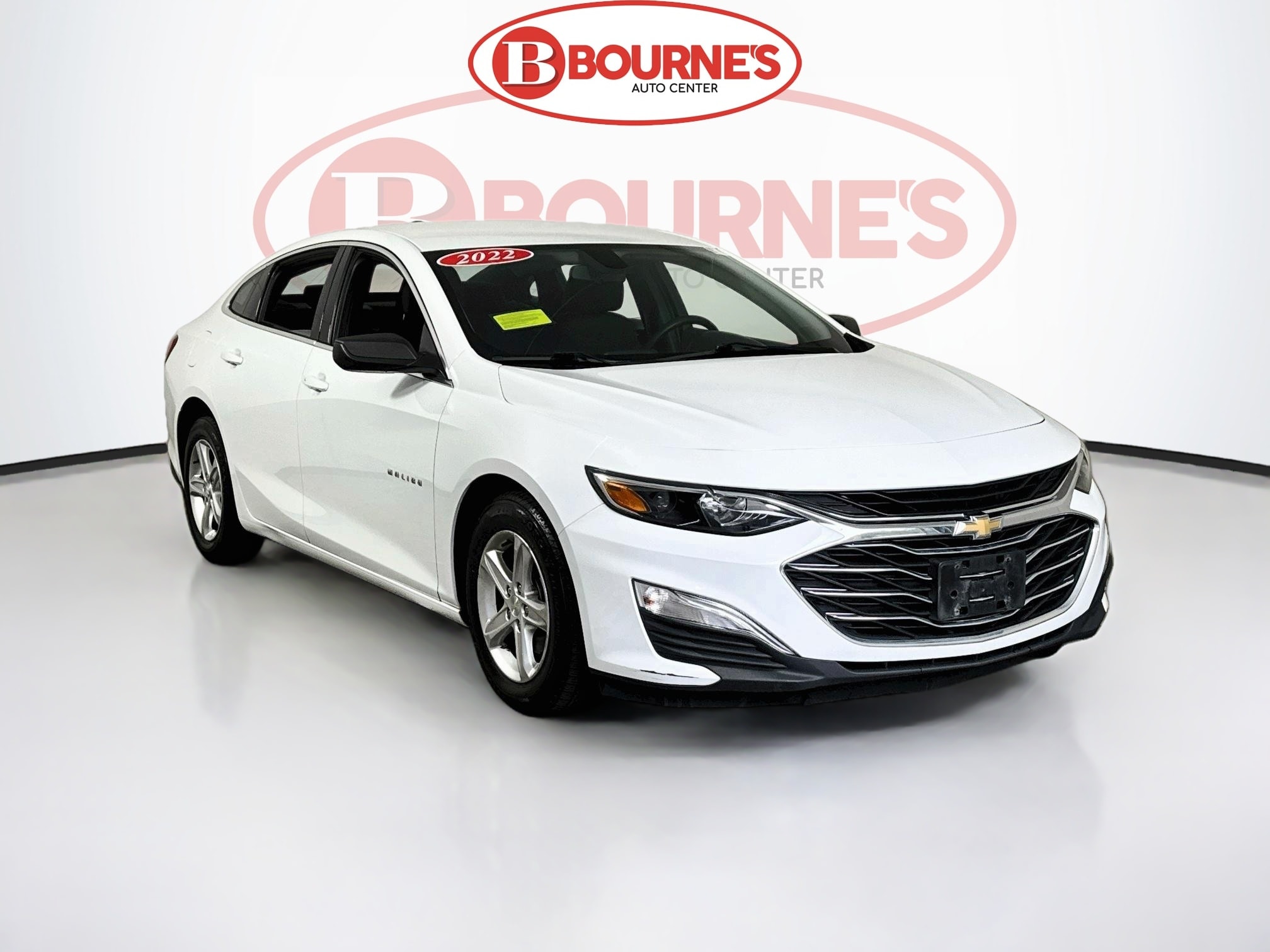 2022 Chevrolet Malibu 1FL