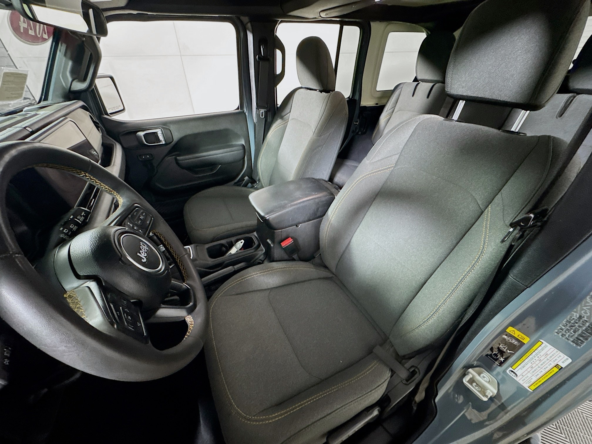 2024 Jeep Wrangler 4xe Willys 4XE - Photo 13