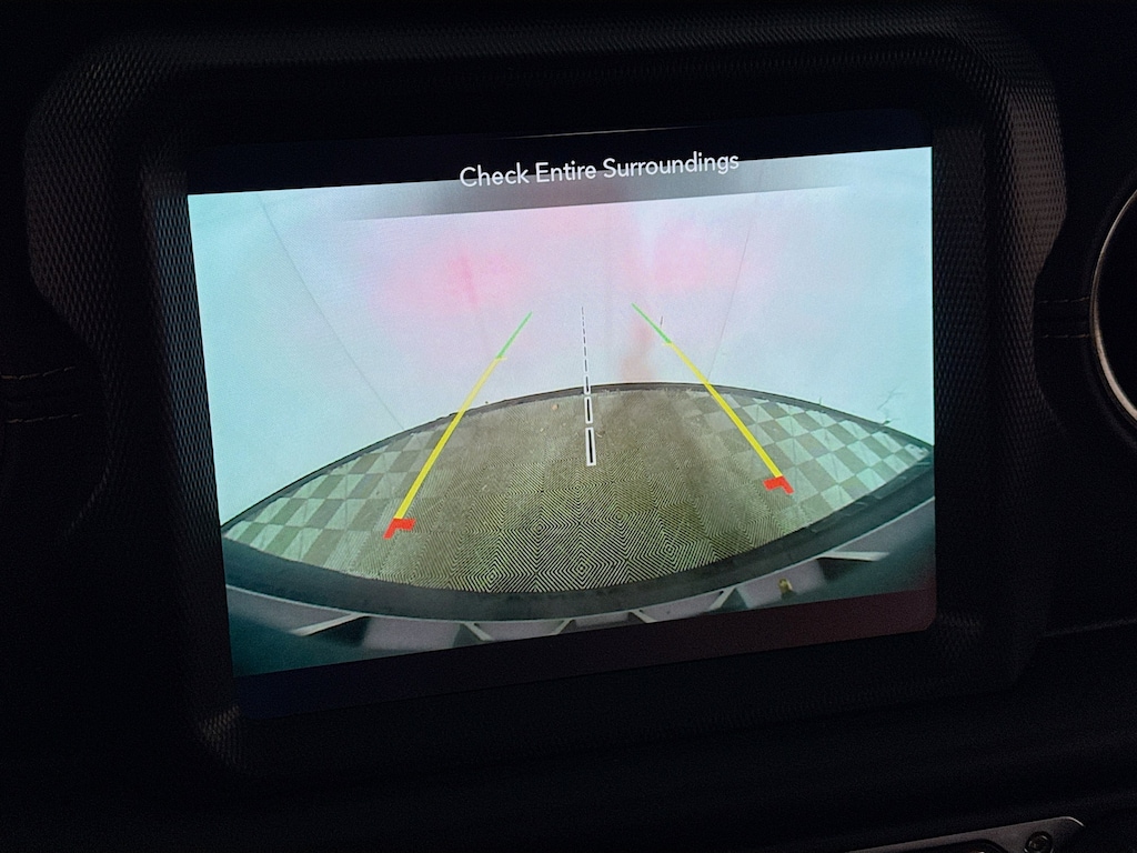 Used 2023 Jeep Wrangler 4xe Sahara 4x4 w/Navi,Heated Leather,Alpine Audio SUV