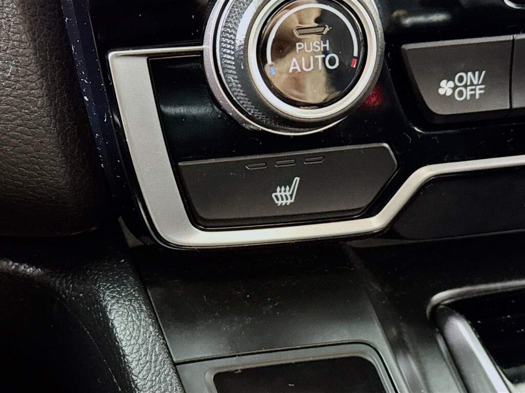 Used 2019 Honda CR-V EX-L AWD w/Heated Leather,Sunroof SUV