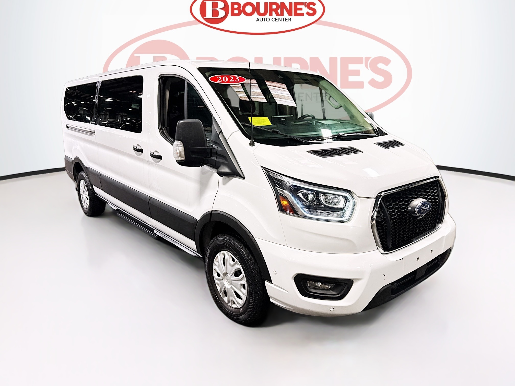 2023 Ford Transit Passenger Van XL's photo