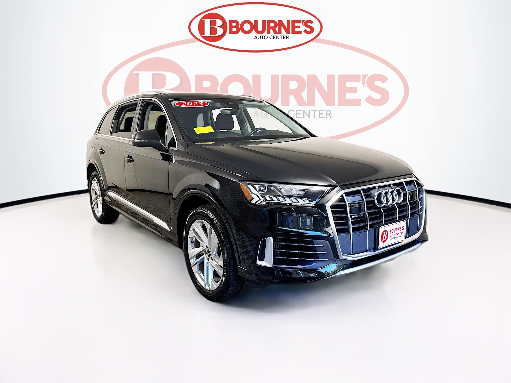 2023 Audi Q7 Premium Plus's photo
