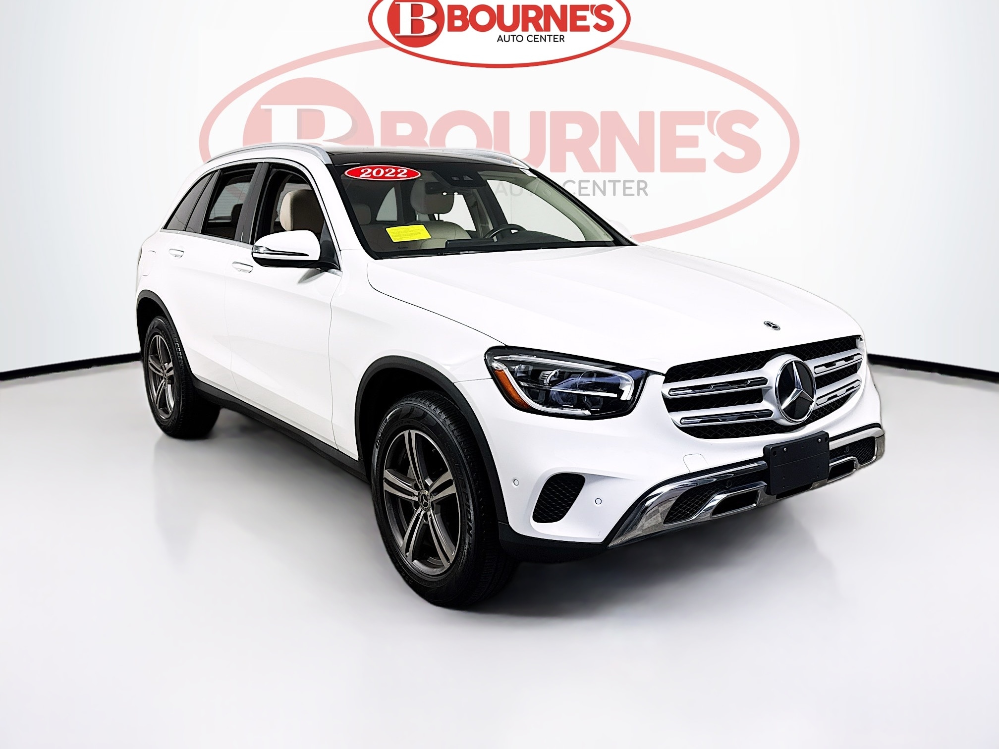 2022 Mercedes-Benz GLC GLC300's photo