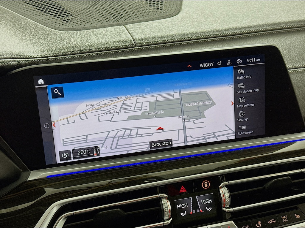 Used 2020 BMW X5 xDrive40i w/Navigation,Leather,Pano Sunroof SUV