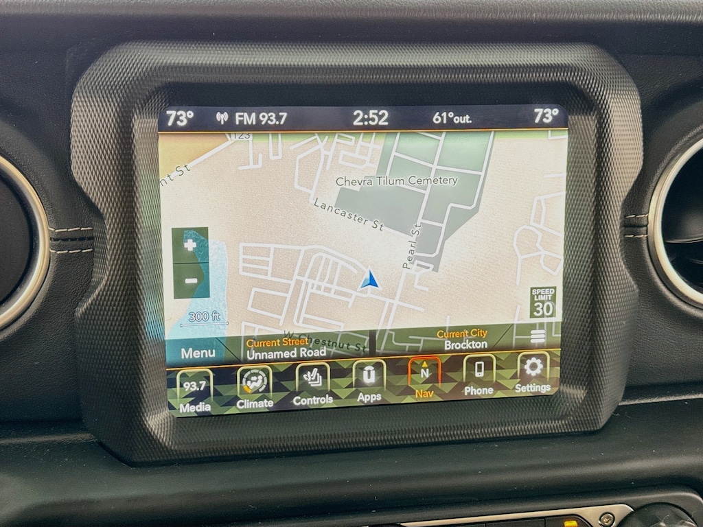 Used 2023 Jeep Wrangler 4xe Sahara 4x4 w/Navigation,Heated Leather SUV